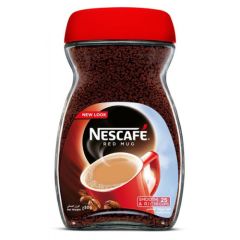 Nescafe Red Mug Coffee - 47.5 Grams x (Pack of 24)
