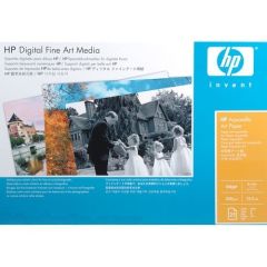 HP Q8730A Aquarella Art Paper, A3+, 240 gsm, 25 Sheets