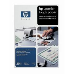 HP Q1298B LaserJet Tough Paper, A4, 165 gsm, 50 Sheets