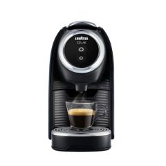 Lavazza Classy Mini Espresso Machine Bundle with 25 Free Capsules
