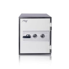 Godrej FR 20V 2 KL Vertical Fire Resistant Safe 20, 2 Key lock