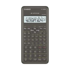 Casio FX-100MS Scientific Calculator- 300 Functions, 2-line Display, Black