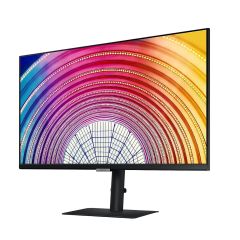 Samsung LS27A600 A6 IPS 2K QHD Business Monitor, 27" - Black
