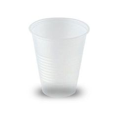 Al Daya 7Oz Plastic Cup - White (Pack of 1000)