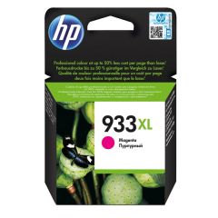 HP 933XL High Yield Ink Cartridge - Magenta (CN055AE)