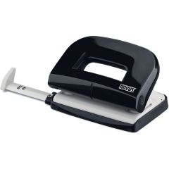 Novus E210 Puncher - 10 Sheets - Black