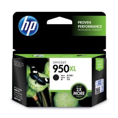 HP 950XL High Yield Ink Cartridge - Black (CN045AA)