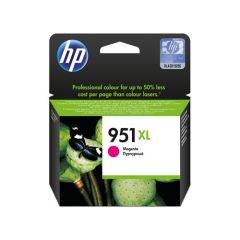 HP 951XL High Yield Ink Cartridge - Magenta (CN047AE)