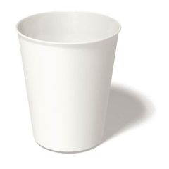 Hotpack 12Oz White Paper Cup - White - 50 Pieces x (Pack of 20)