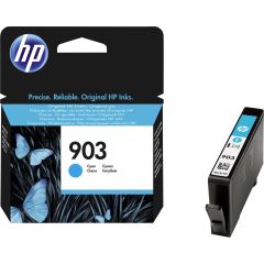 HP 903 Ink Cartridge - Cyan (T6L87AE)
