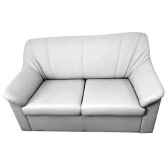 Mazaya MF 06024 Two Seater Sofa (Color as your choice in Fabric or Leather)