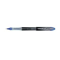 Uni-ball UB205 Vision Elite Micro Rollerball Pen - 0.5 mm - Blue (Pack of 12)