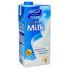 Almarai Long Life LactoFree Milk - 1 Liter