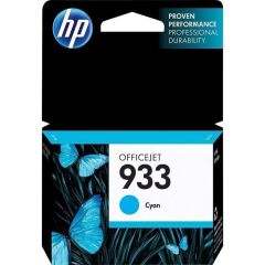 HP CN058AE 933 Cyan Original Ink Cartridge