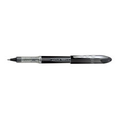 Uni-ball UB205 Vision Elite Micro Rollerball Pen - 0.5 mm - Black (Pack of 12)