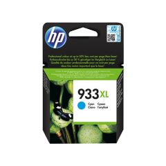 HP 933XL High Yield Ink Cartridge - Cyan (CN054AE)
