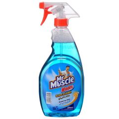Mr Muscle Advanced Glass Cleaner - Original -750ml