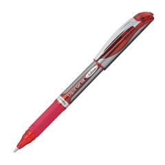 Pentel BL60 EnerGel Xm Gel Ink Pen - 1.0 mm Tip - Red (Pack of 12)