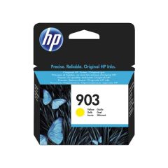 HP 903 Original Ink Cartridge - Yellow (T6L95AE)