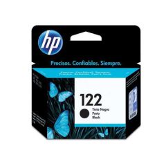 HP 122 Ink Cartridge - Black (CH561HE)
