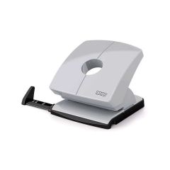 Novus B230 2-Hole Office Perforator - 30 Sheets Capacity - Grey