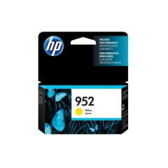 HP 952 Ink Cartridge - Yellow (L0S55AN)