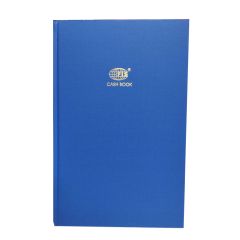 FIS FSACCTC4Q73 Cash Book - 4-Quire 3-Column 3-Digit - F/S