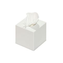Al Daya White Cubic  Facial Tissue - 2 Ply x 100 Sheets
