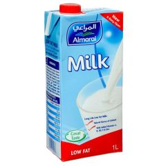 Almarai Long Life Low Fat Milk - 1 Liter