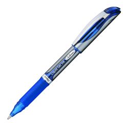 Pentel BL60 EnerGel Xm Gel Ink Pen - 1.0 mm Tip - Blue (Pack of 12)
