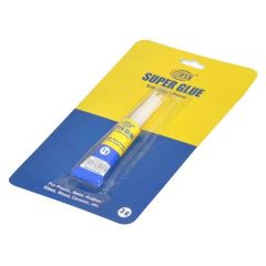 FIS FSGLHF1C3G Super Glue - 3 Grams