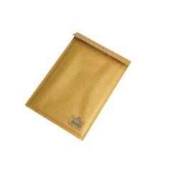 FIS FSAE350470N Peel & Seal Bubble Envelope - 350 x 470mm - Brown - 1 Piece