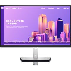 Dell P2425H LED Monitor – 24 inch
