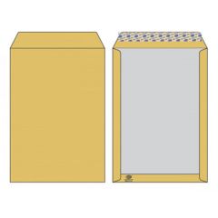 FIS FSEV111MP Brown Envelope With Base Board - 120gsm - 12" x 10" - 1 Piece