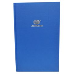 FIS FSACLTC4Q73 Ledger Book - 4-Quire 3-Column 3-Digit - F/S