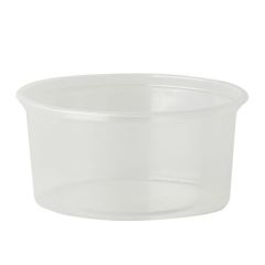 Crown  16Oz Disposable Round Container (Pack of 500)
