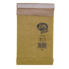 BNT T140106 Jiffy-4 Padded Envelope - 235 x 310mm, Brown - 1 Piece