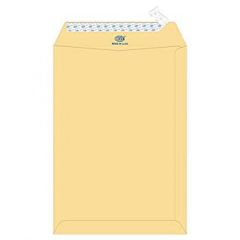 FIS FSME9002G50 Peel & Seal Plain Brown Envelope - 90gsm - 3" x 4" (Pack of 50)