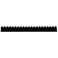 GBC 4028205 Binding Comb, 21 Ring 38 mm A4 White Pack of 50