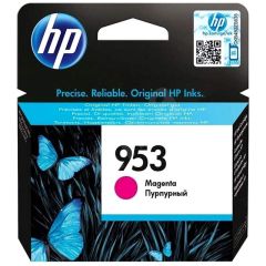 HP 953 Ink Cartridge - Magenta (F6U13AE)