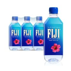 Fiji Natural Mineral Water - 500ml Bottle x (Pack of 24)