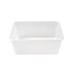 Crown 33Oz Disposable Rectangle Container (Pack of 500)