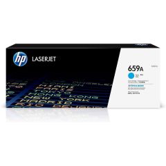 HP W2011A 659A Cyan Original LaserJet Toner Cartridge