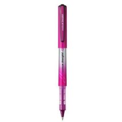 Uni-ball UB211 Insight Rollerball Pen - 0.7 mm - Wine (Pack of 12)