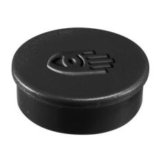 Legamaster 7-181401 Super Magnet - 35mm(D) - Black (Pack of 10)