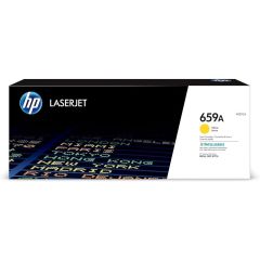 HP W2012A 659A Yellow Original LaserJet Toner Cartridge
