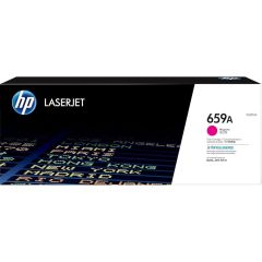 HP W2013A 659A Magenta Original LaserJet Toner Cartridge