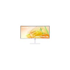 Samsung LS34C650TAMXUE ViewFinity S6 Curved Monitor – 34 inch