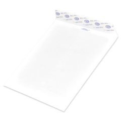 FIS FSWE8029P Peel & Seal White Envelope - 80gsm - 6" x 4" (Pack of 500)