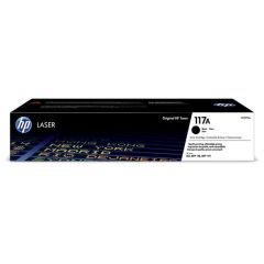 HP W2070A 117A Black Original Laser Toner Cartridge
